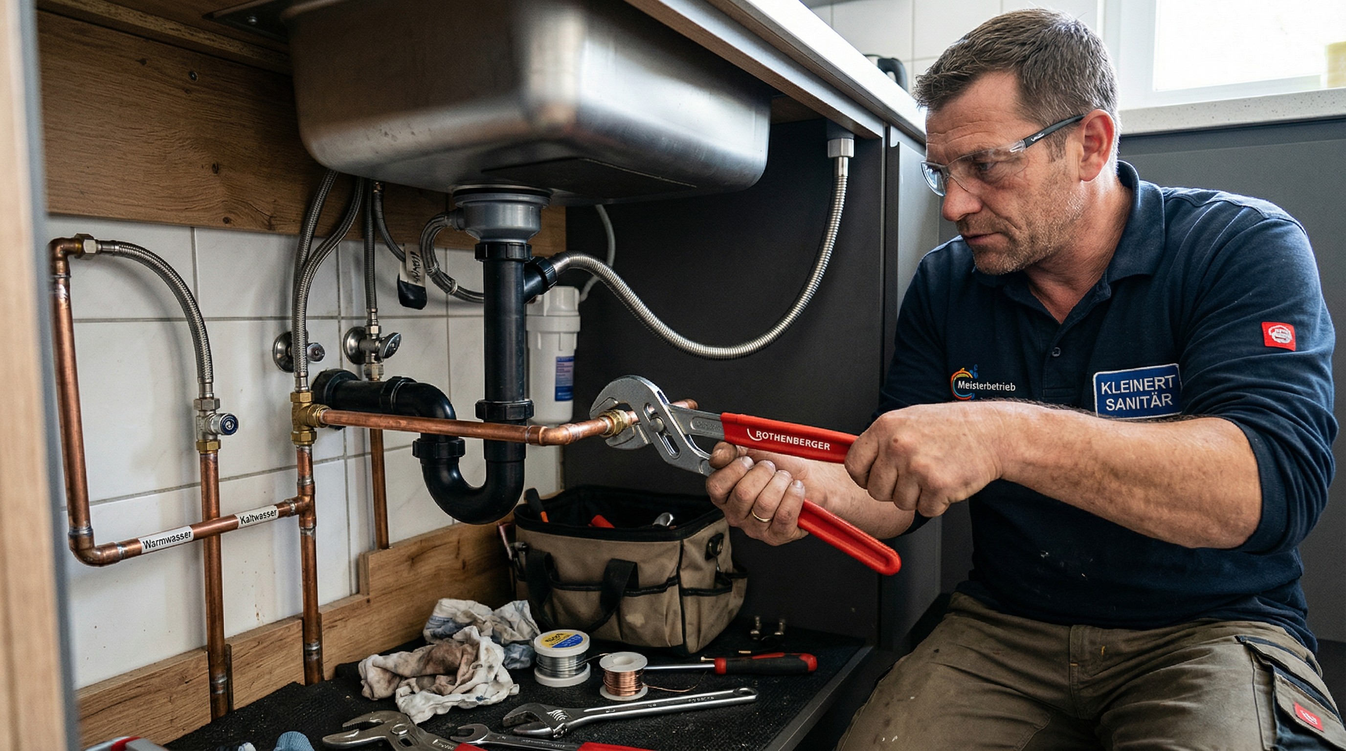 Herwig GmbH – Sanitärinstallateur Essen